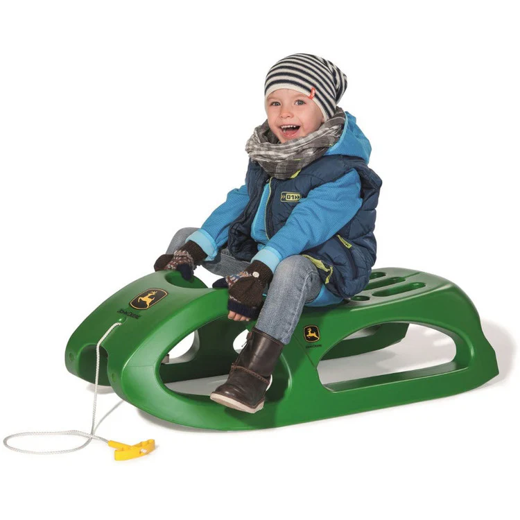 John Deere Snow Cruiser Snow Sled - Image 2
