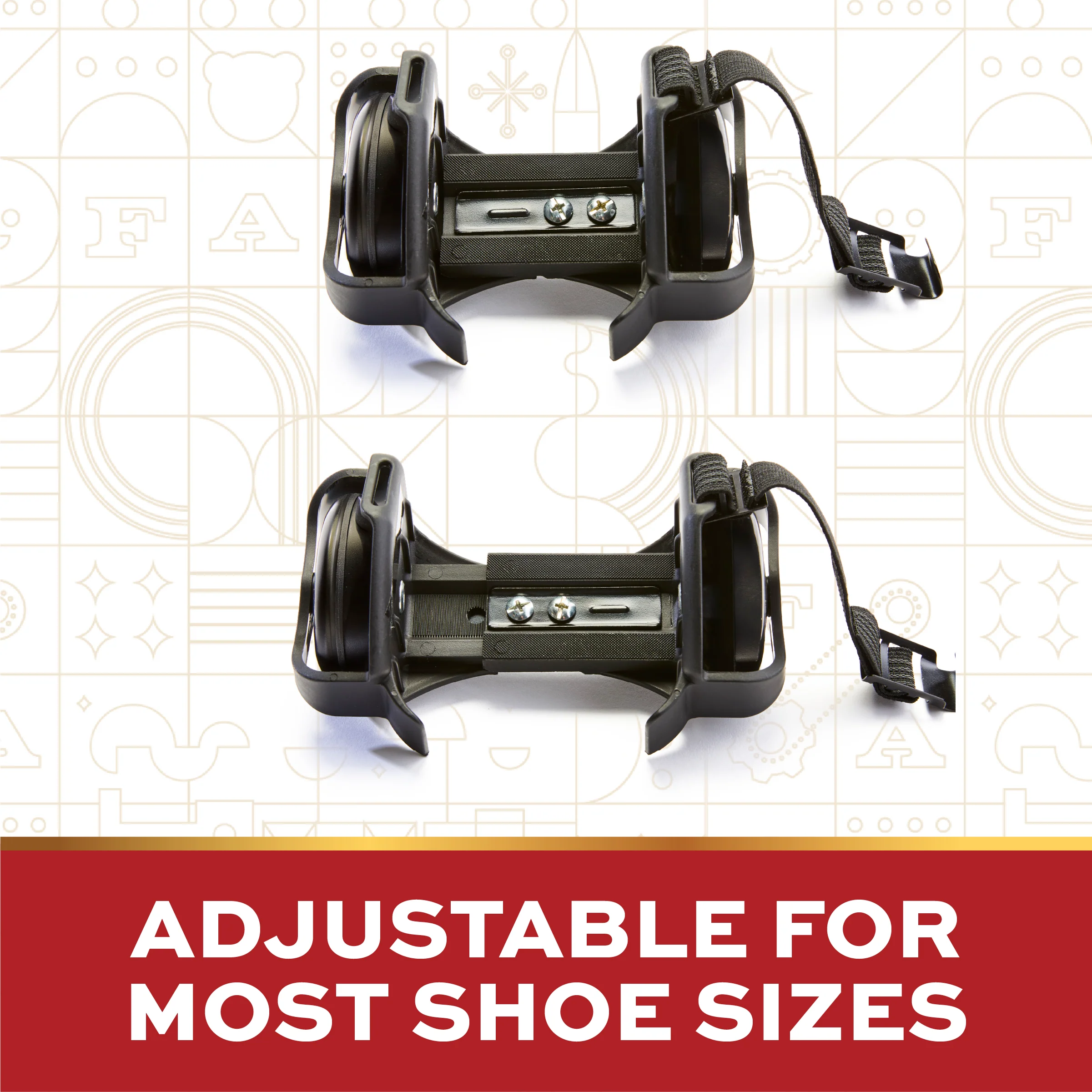 LED Clip-N-Roll Skates - Image 5
