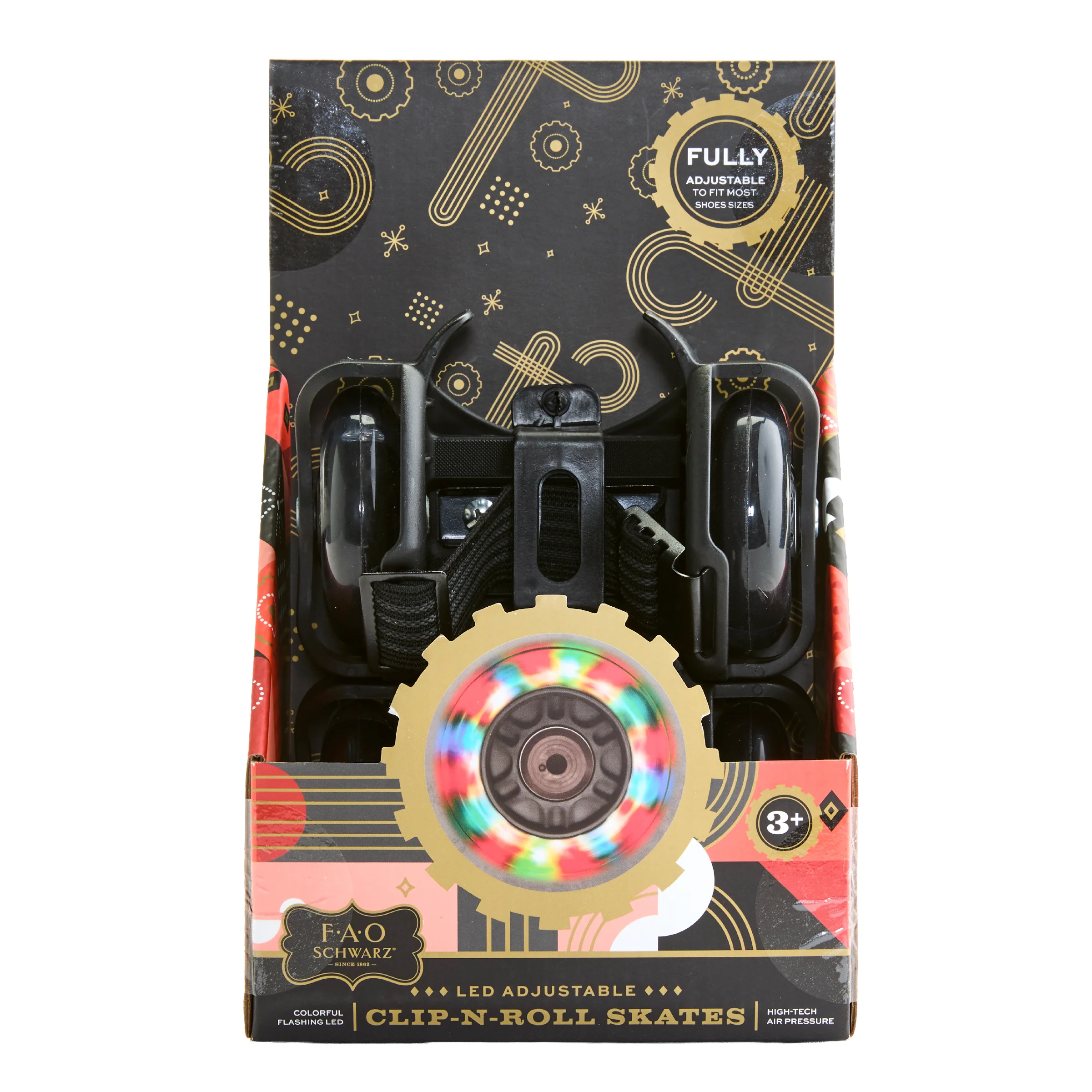 LED Clip-N-Roll Skates - Image 8