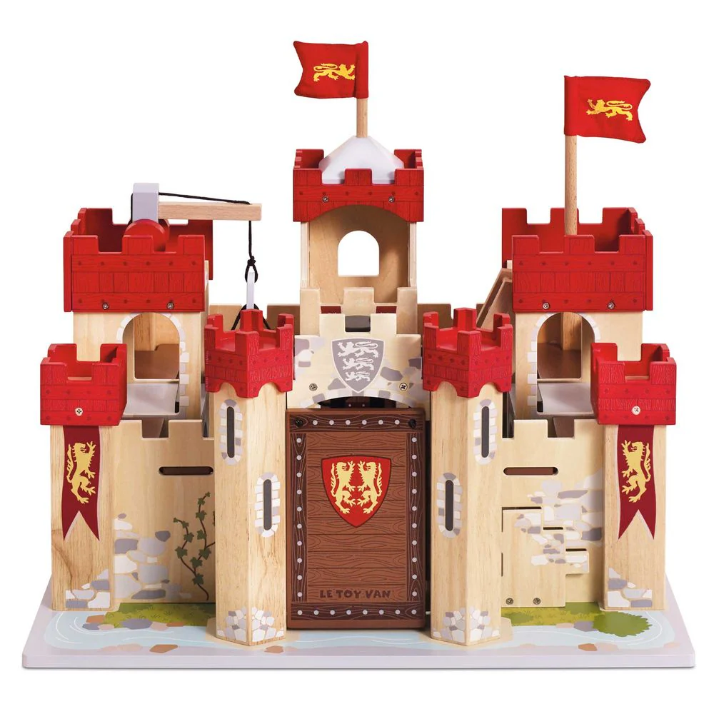 Lionheart Castle