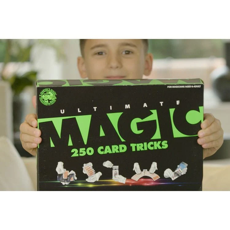 Marvin’s Ultimate 250 Card Tricks - Image 4