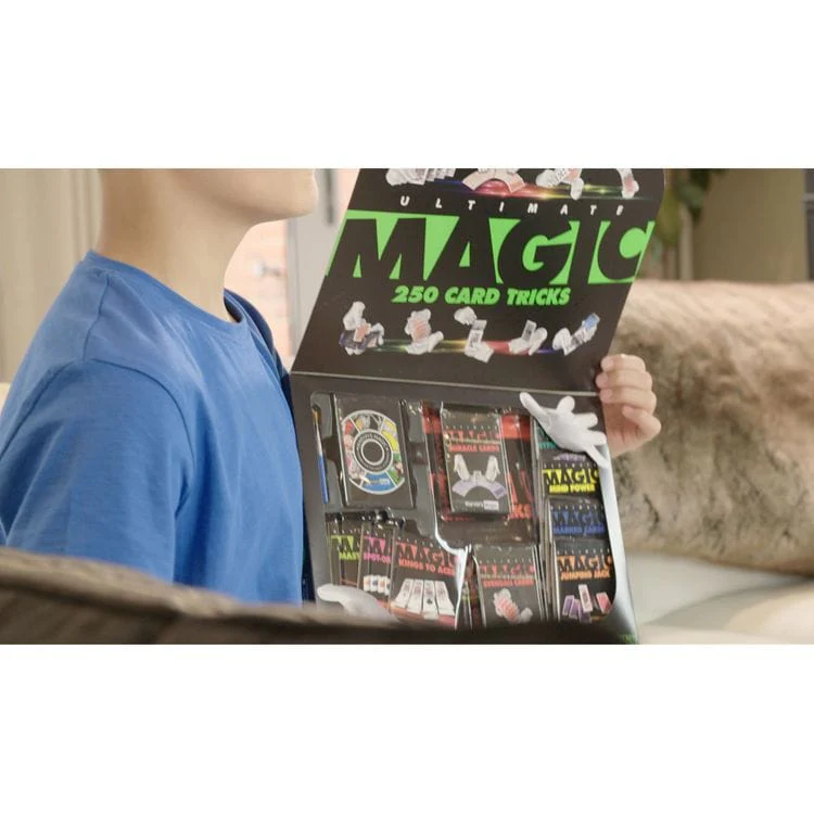 Marvin’s Ultimate 250 Card Tricks - Image 6