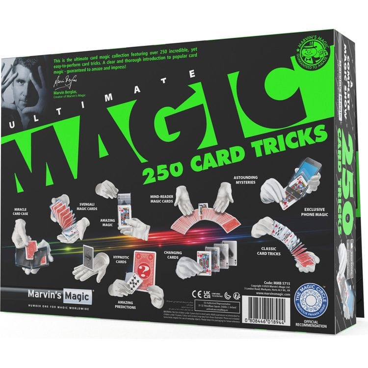 Marvin’s Ultimate 250 Card Tricks - Image 7