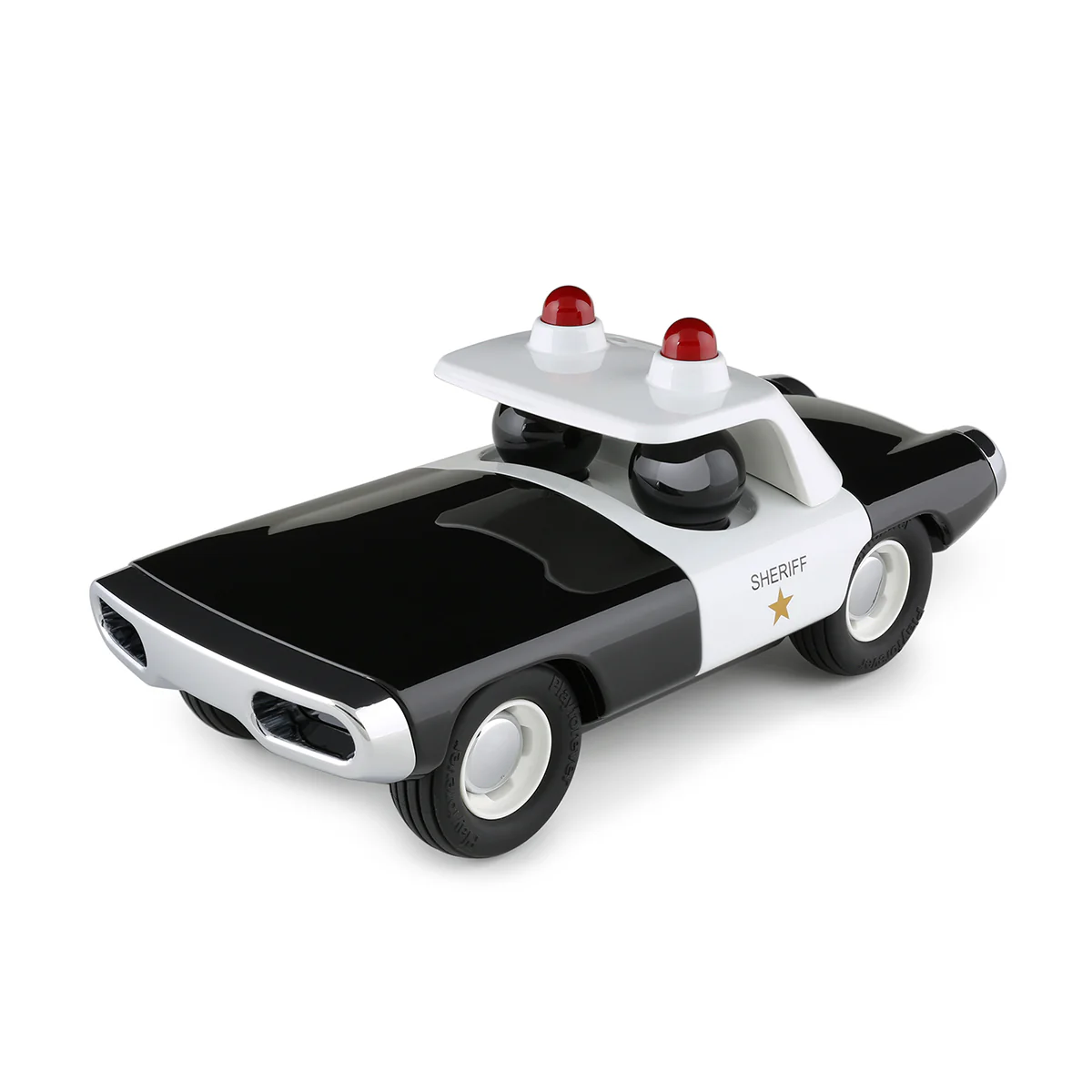 Maverick Heat Toy Police Car