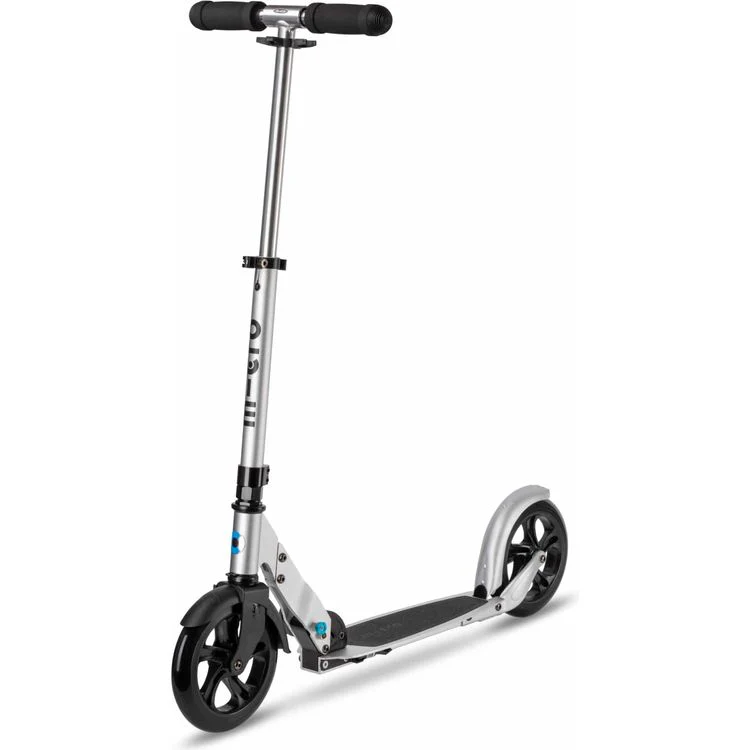 Micro Classic Scooter - Matte Silver