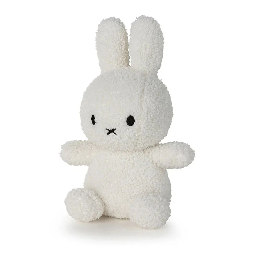 Miffy Tiny Teddy 9" Plush - Cream - Image 3
