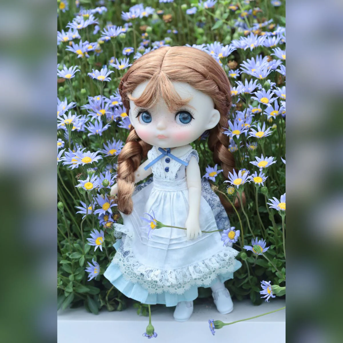 Mori Lolli - Country Whisper Doll - Image 2