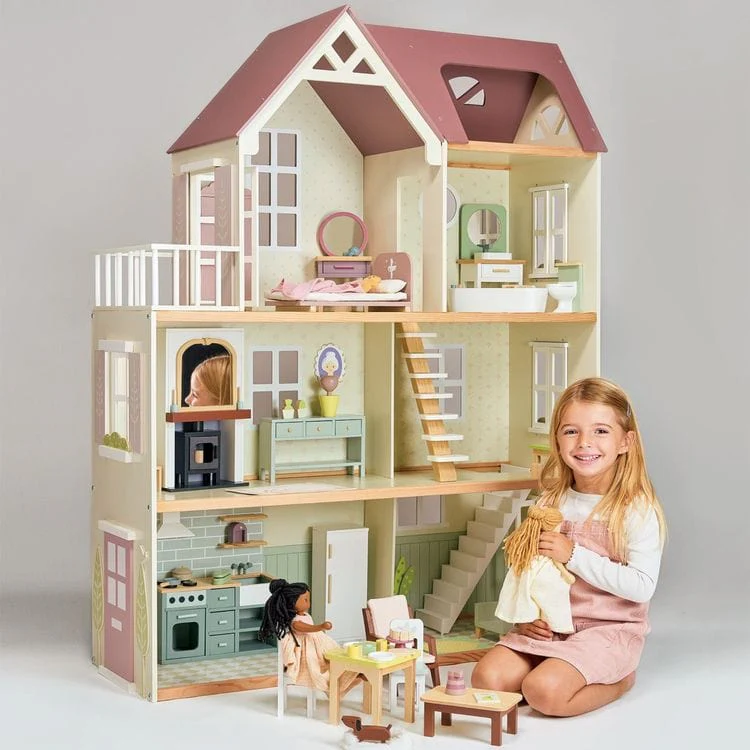 Mulberry Mansion Dollhouse - Image 2