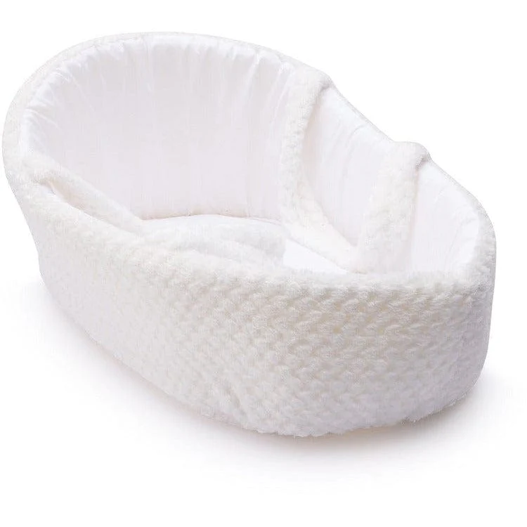 My FAO Doll White Carrier