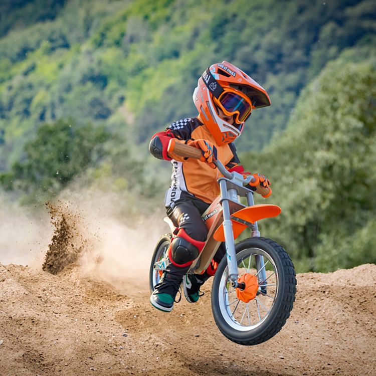 Off Road Balance Bike - Image 2