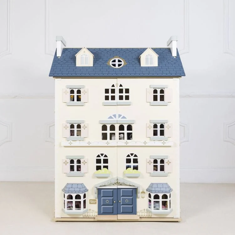 Palace Wooden Dollhouse - Image 5