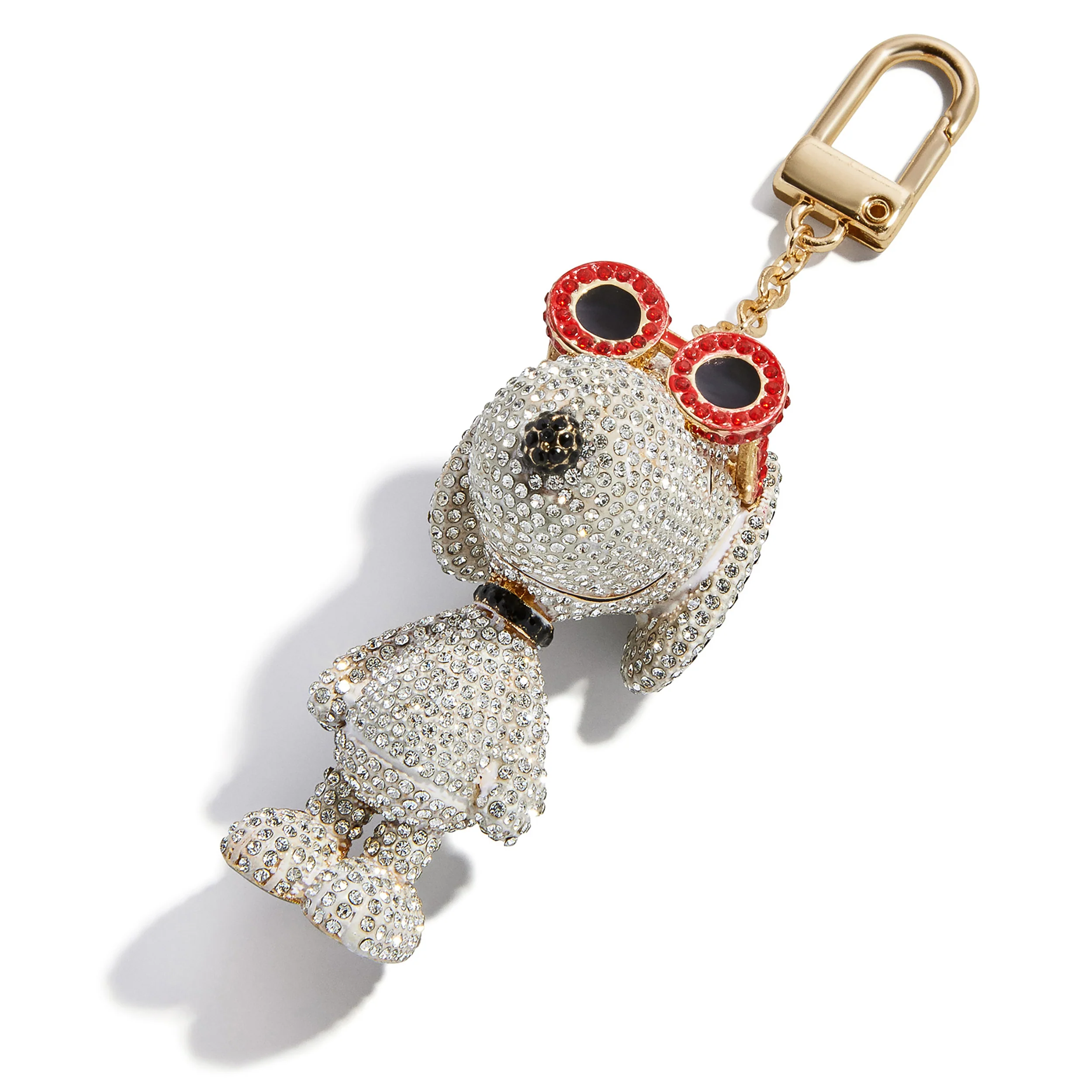 Peanuts Snoopy 3D Bag Charm - Image 4