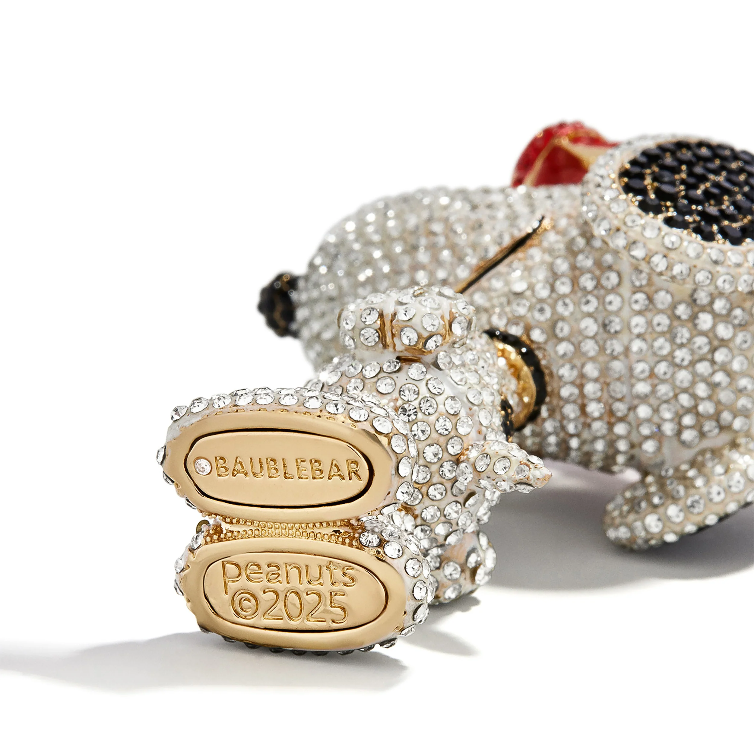 Peanuts Snoopy 3D Bag Charm - Image 5