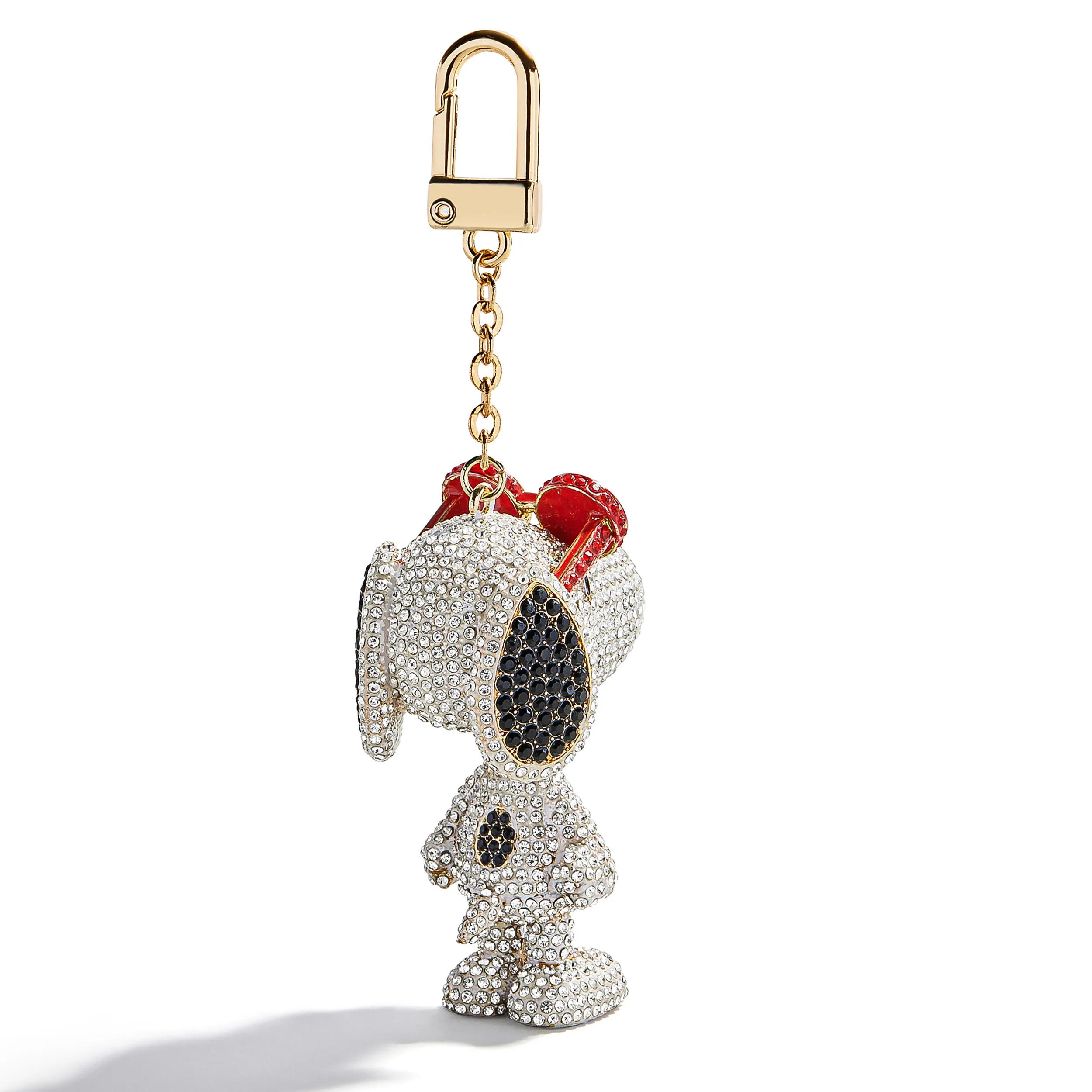 Peanuts Snoopy 3D Bag Charm - Image 6