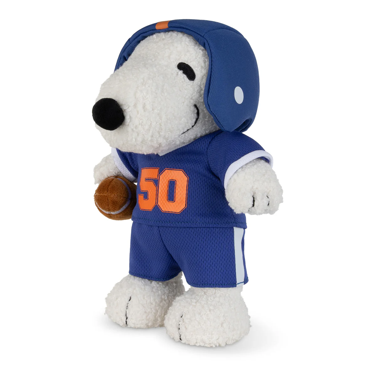 Peanuts Snoopy American Football Plush - 9" - Image 4
