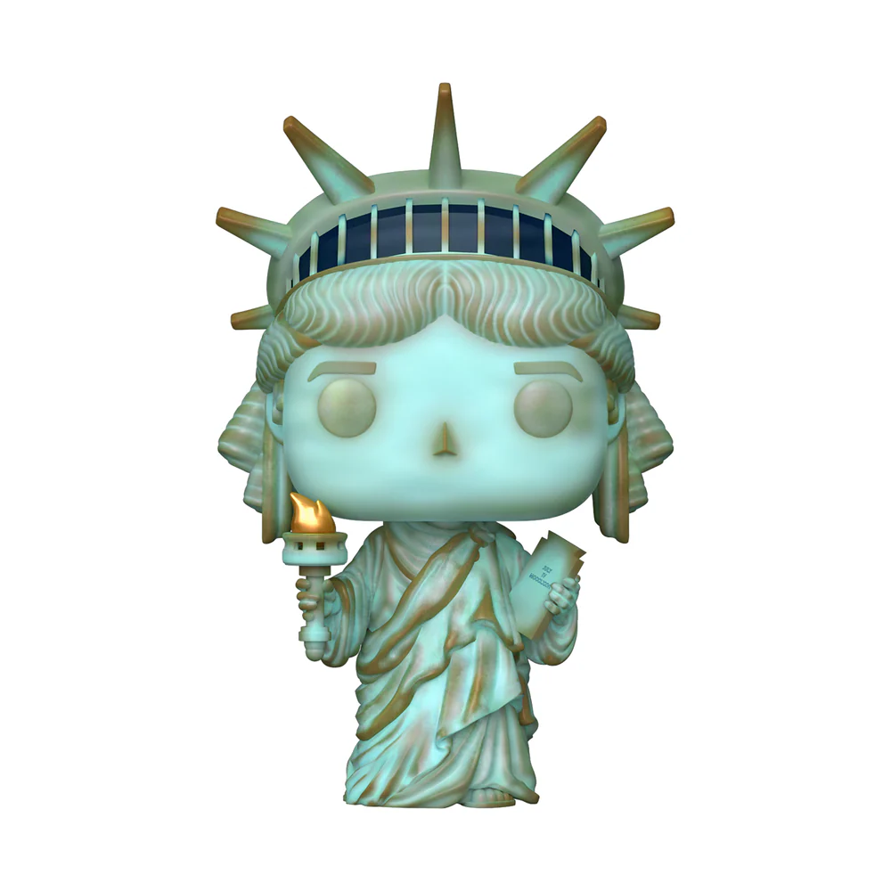 POP! Statue of Liberty! - Image 2