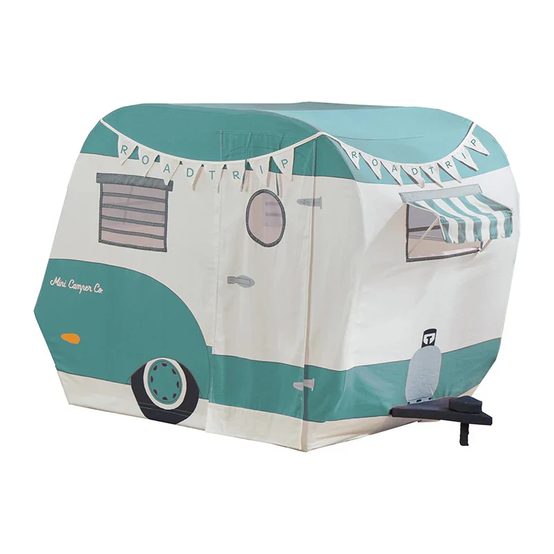 Blue Road Trip Camper Playhome - Image 6