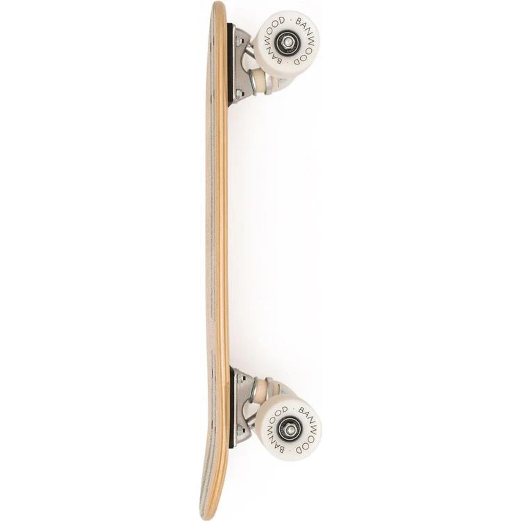 Skateboard - Green Stripe - Image 3