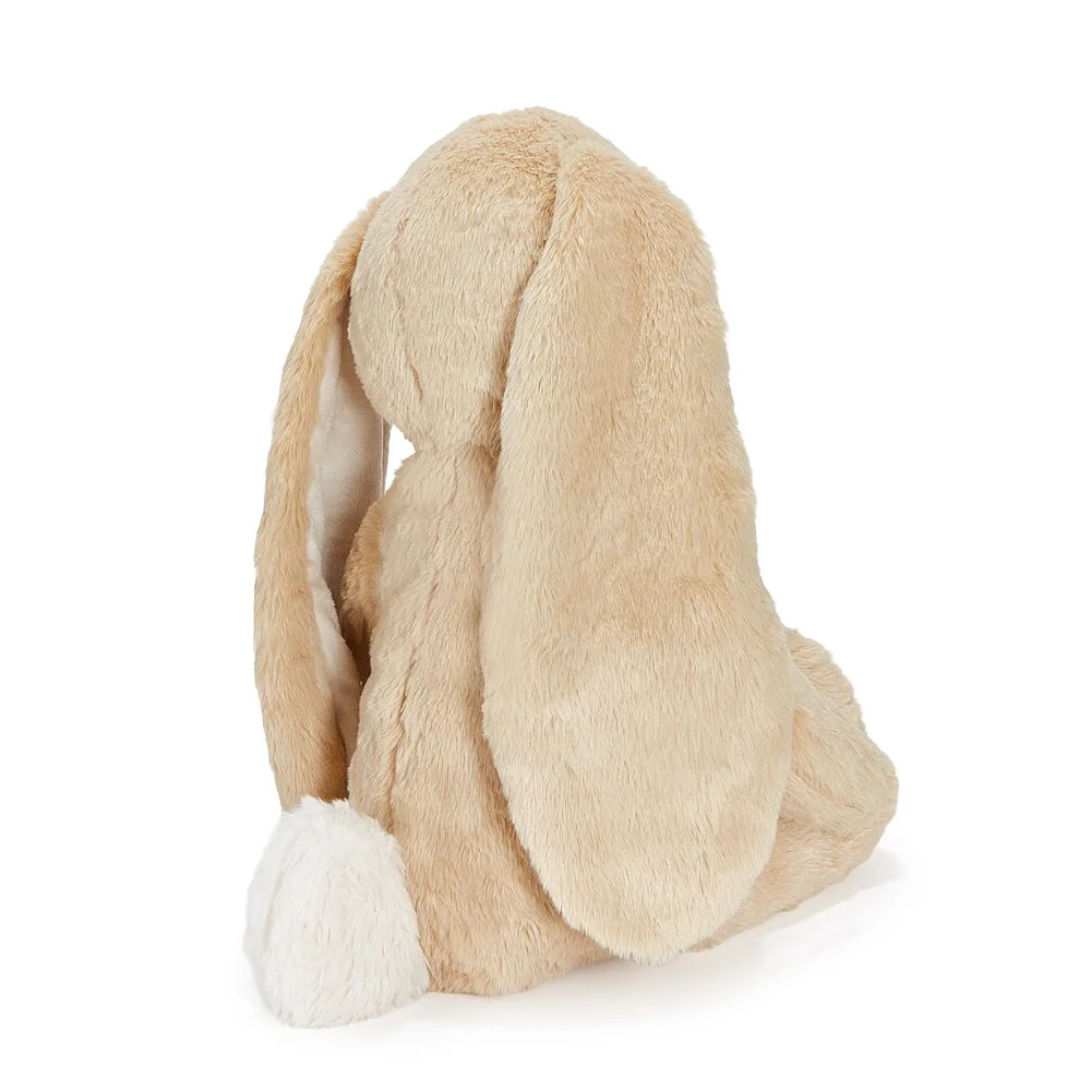 Sweet 16" Floppy Nibble Bunny - Almond Joy - Image 5