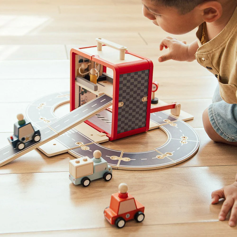 Take With Me Garage Playset - Image 2