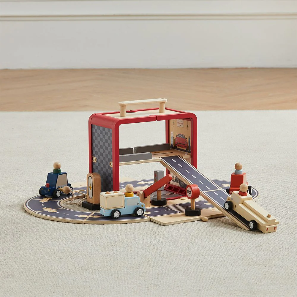 Take With Me Garage Playset - Image 5