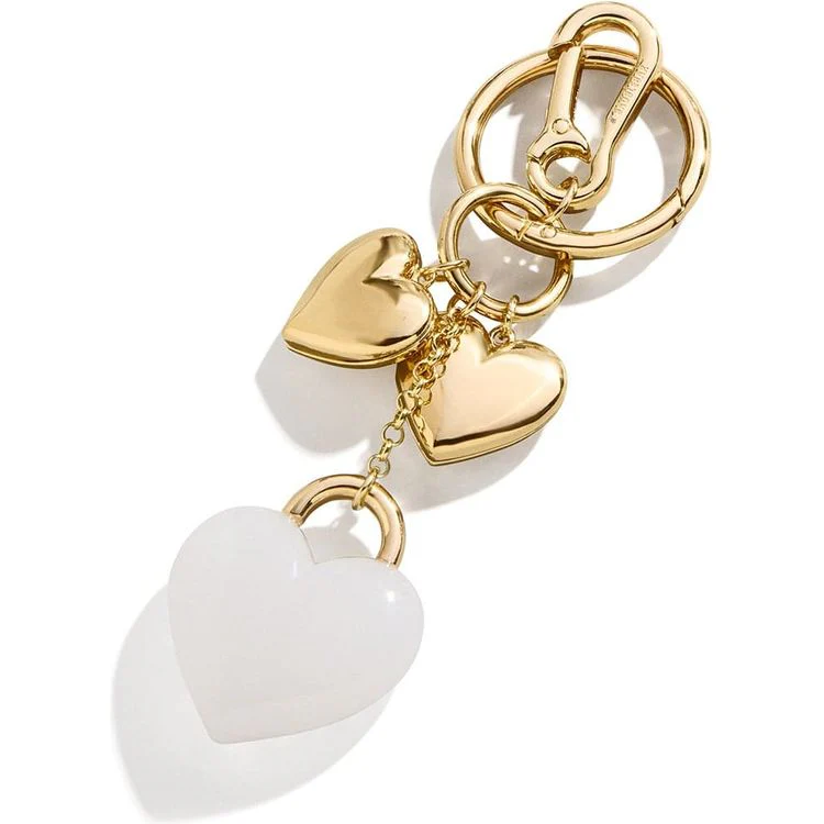 Taking Heart Bag Charm