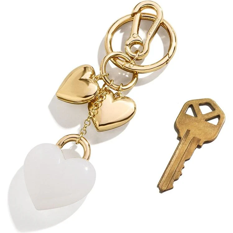 Taking Heart Bag Charm - Image 2