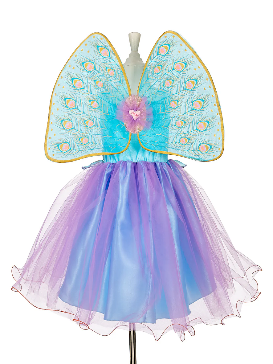Tamara Fairy Costume Dress & Wings Set - 3-4 Years - Image 3