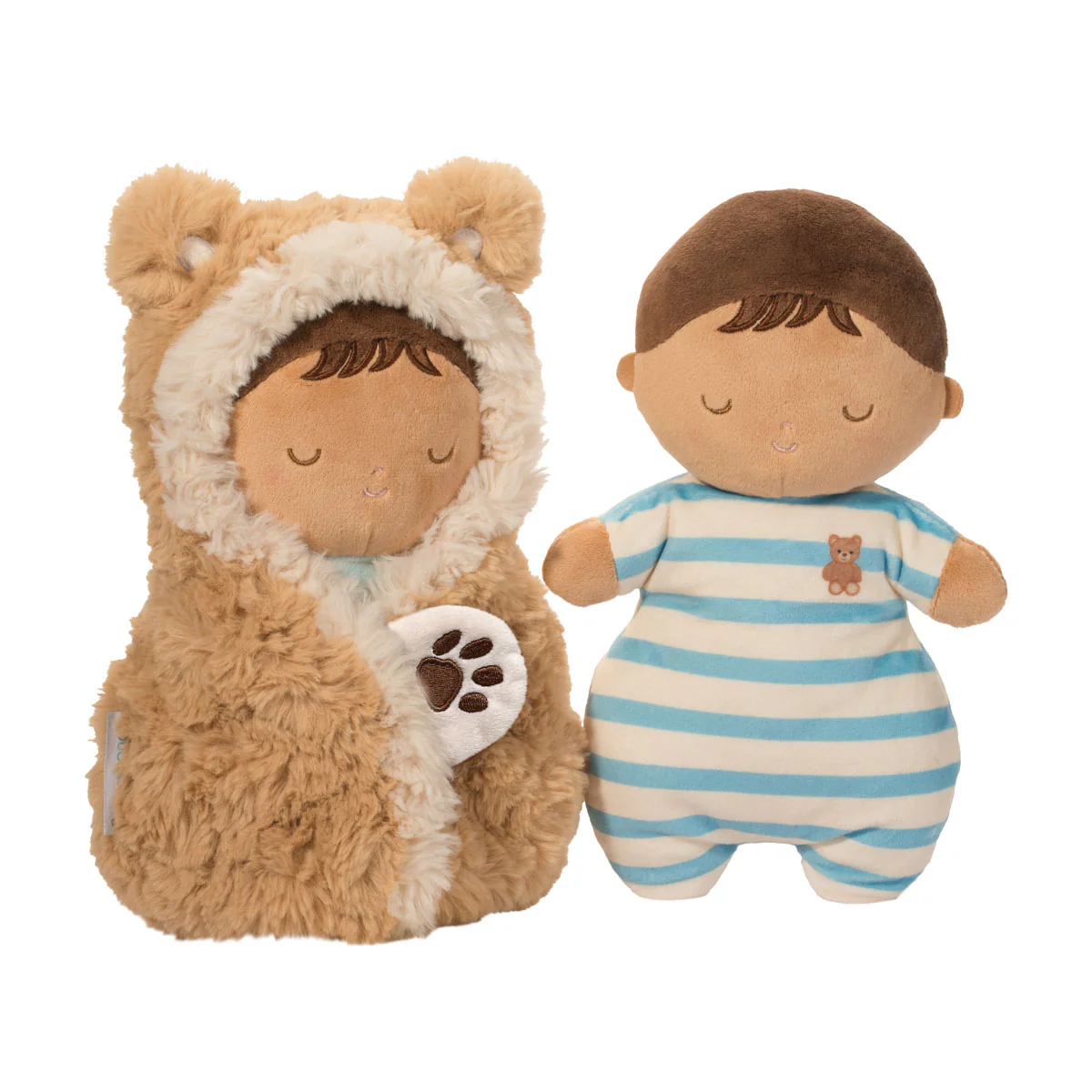 Tate Teddy Bear Hug Baby Doll