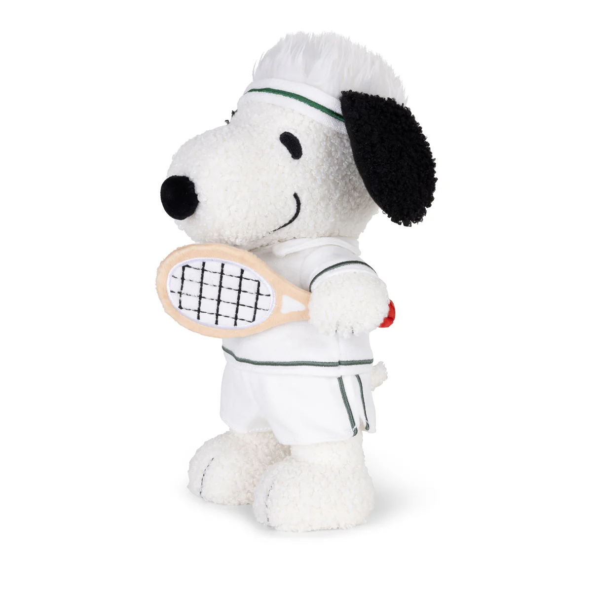 Tennis Snoopy Plush - 8.5" - Image 3