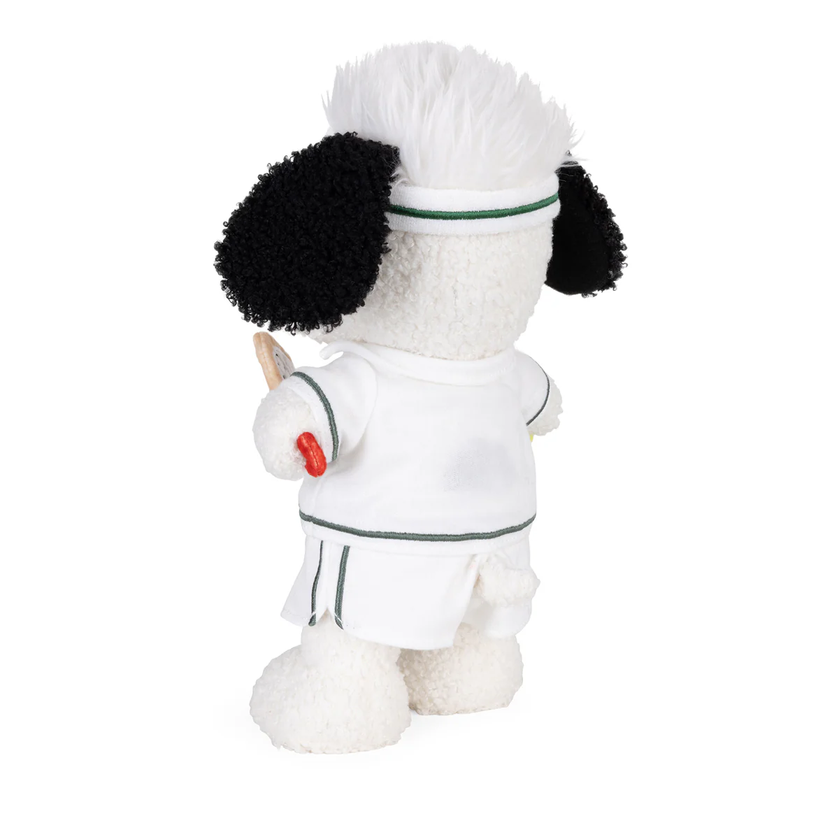 Tennis Snoopy Plush - 8.5" - Image 4