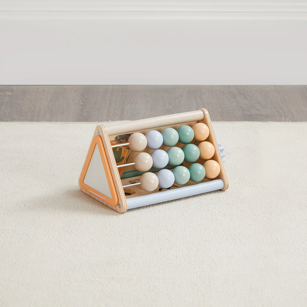 Tiny Triangle Wood Activity Toy - Image 6