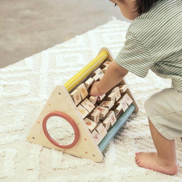 Wood Activity Triangle - Image 3