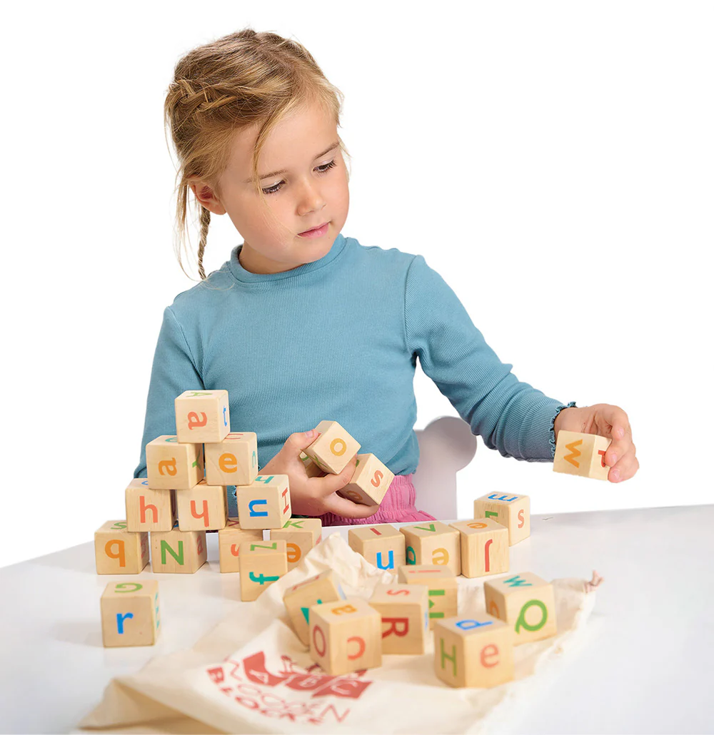 Wood Learning Toys Bundle - Image 4