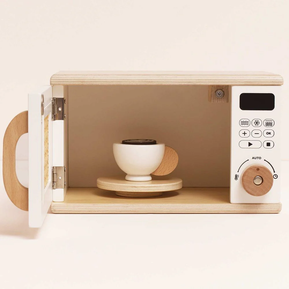 Wooden Microwave - Image 5